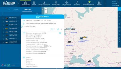Контроль двигателя