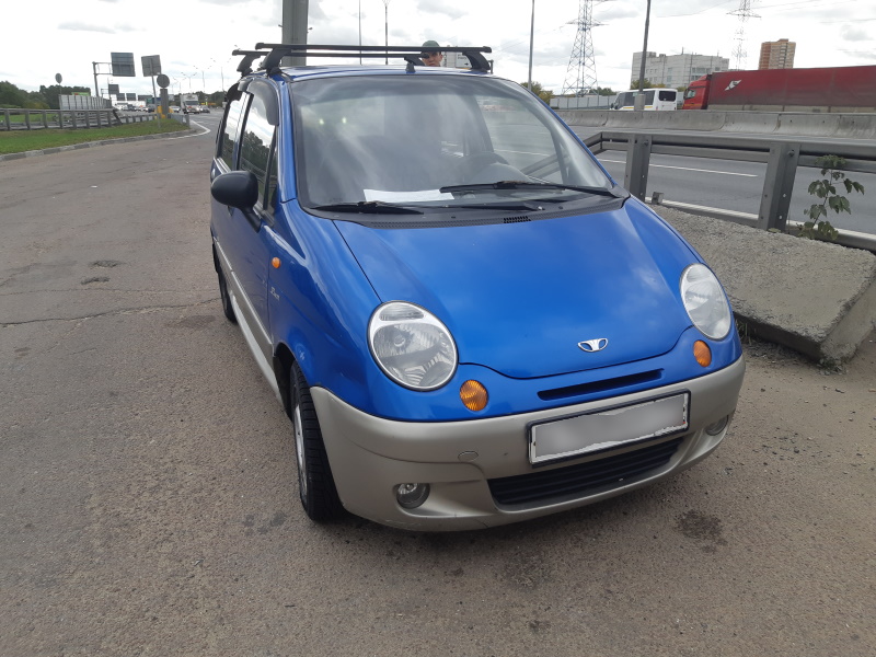 Daewoo Matiz