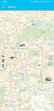 "Скиф-навигатор"Pro и TrackingM