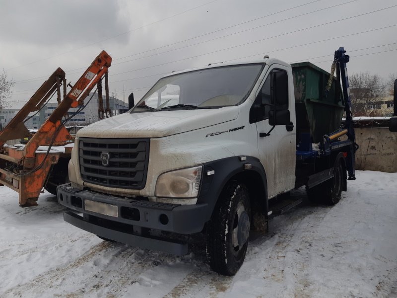 ГАЗон Next Euro 5