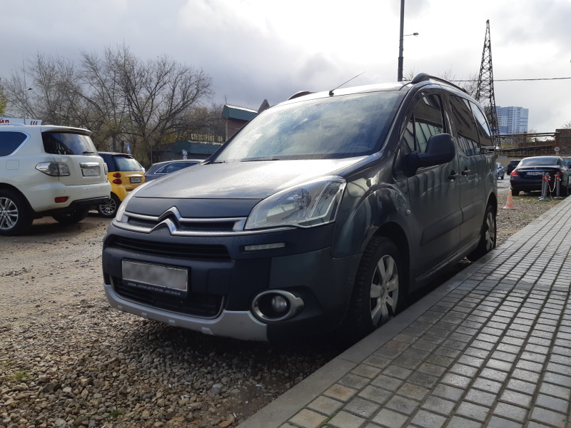Citroen Berlingo