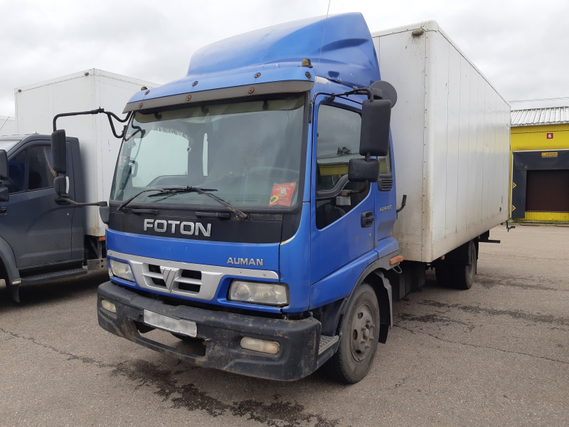 FOTON AUMAN IV 135 P