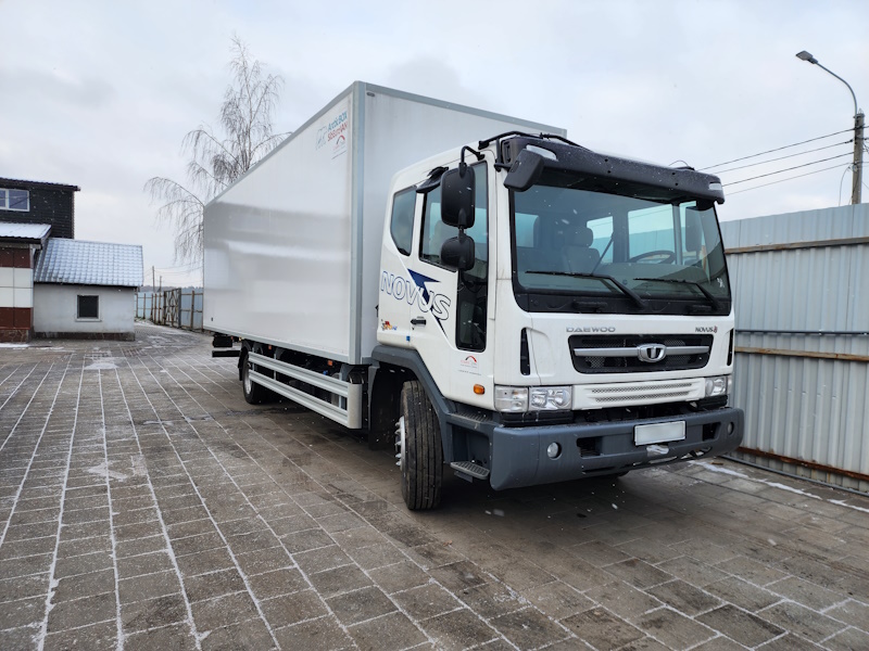 DAEWOO NOVUS SE 270PS