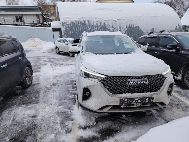 HAVAL M6