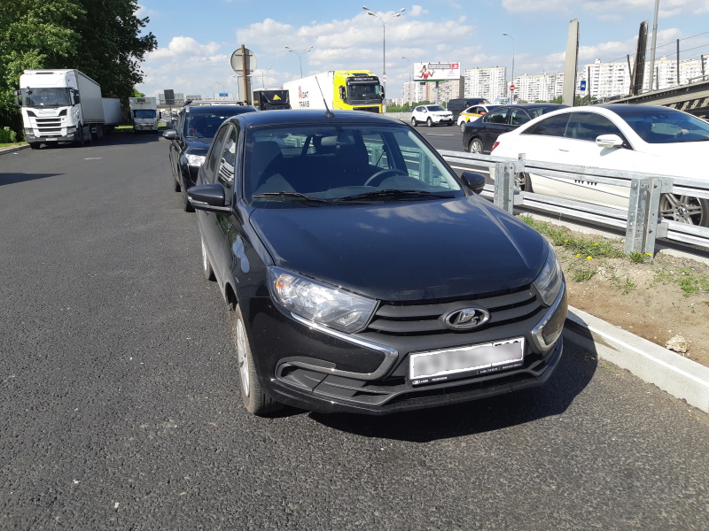 Lada Granta