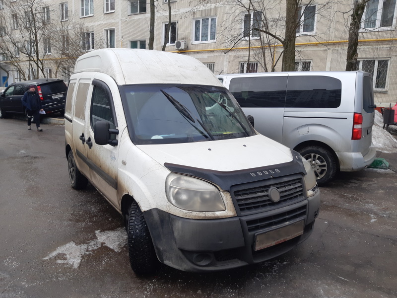 FIAT Doblo Cargo