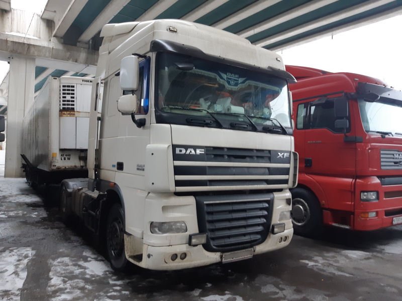 DAF 105.410 2012 г.в.