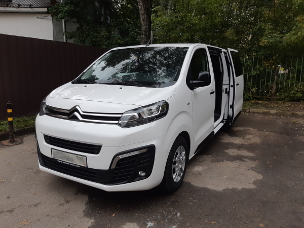 Citroёn Spacetourer