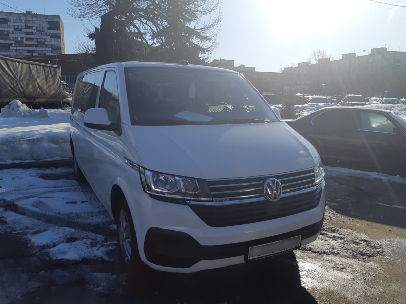 Volkswagen Caravella T6.1 2020 г.в