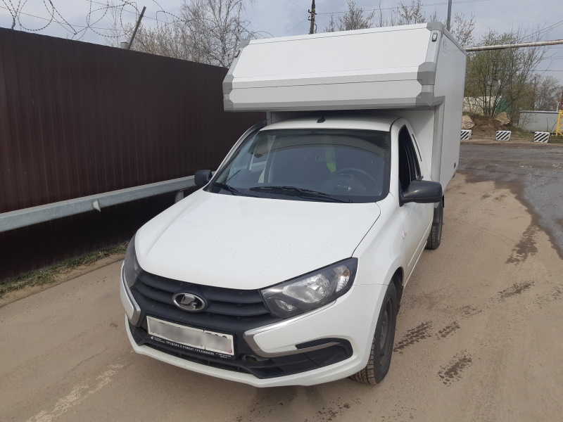 Lada Granta Исток