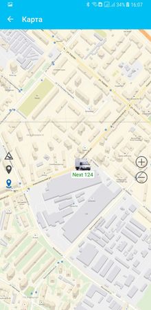 "Скиф-навигатор"Pro и TrackingM