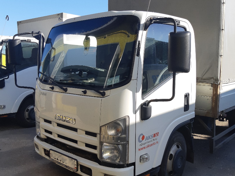 ISUZU NMR 85H