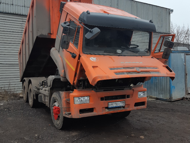 КАМАЗ 6520-53