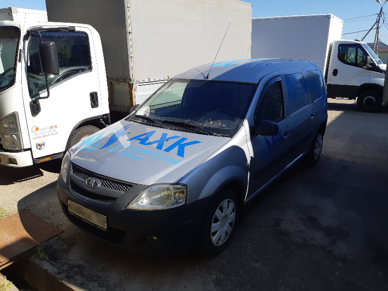 Lada Largus