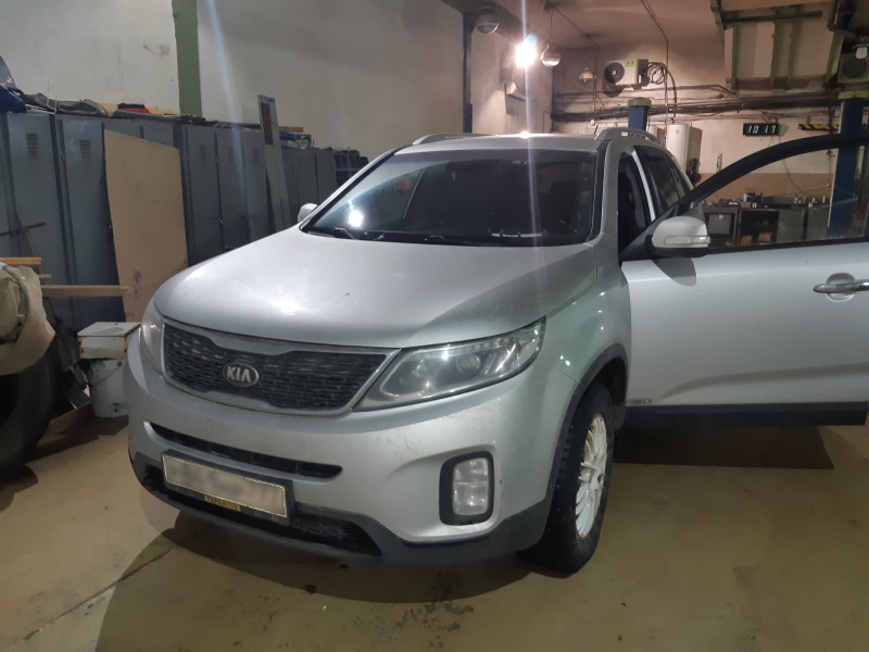 KIA Sorento 2015 г.в.