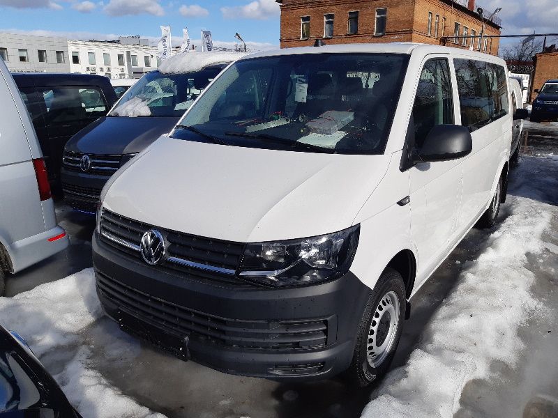 Volkswagen Caravella