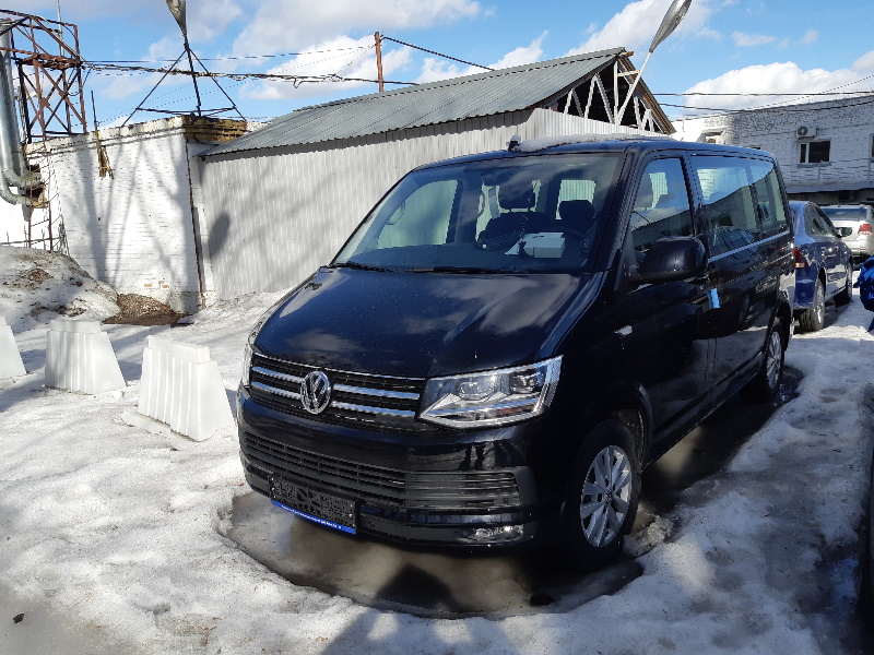 Volkswagen Multivan