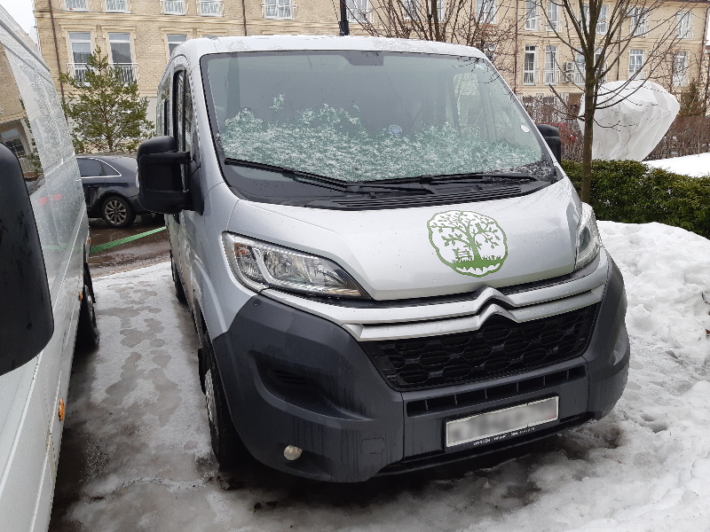 Citroen Jumper