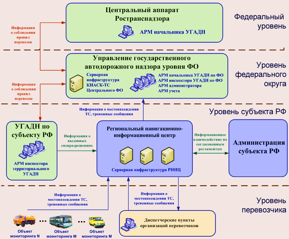 РНИС структура РНИС структура