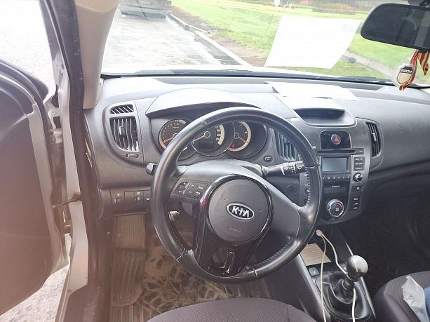 KIA Cerato 2012 г.в.