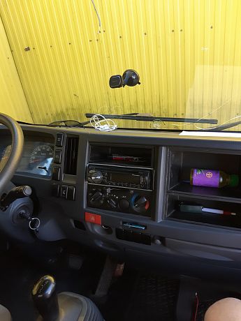 ISUZU NMR 85H