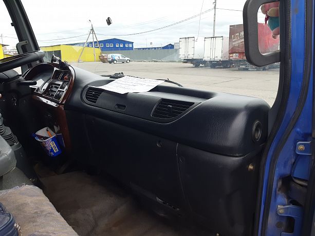 FOTON AUMAN IV 135 P