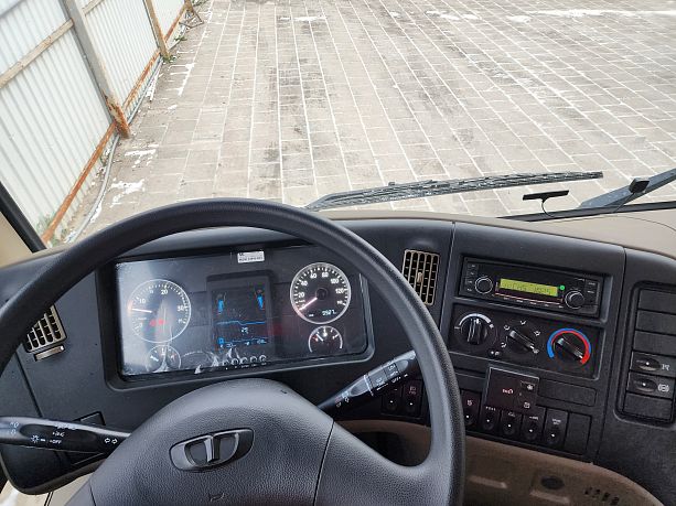 DAEWOO NOVUS SE 270PS