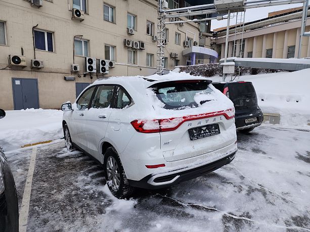 HAVAL M6