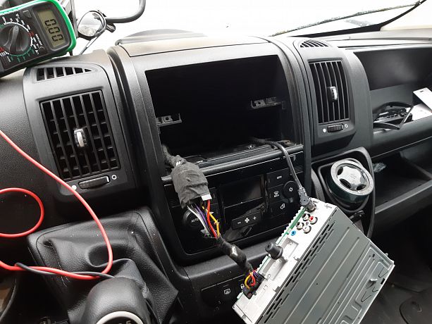 Citroen Jumper