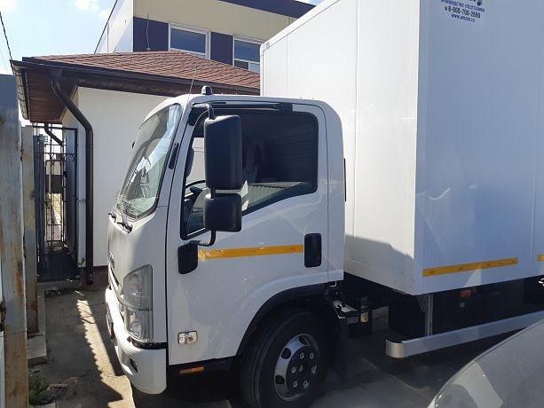 ISUZU NQR12T