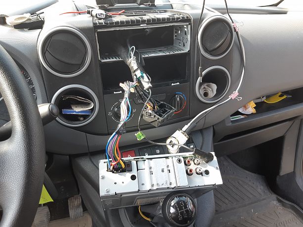 Citroen Berlingo
