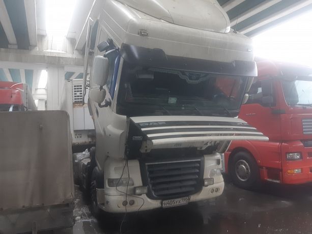 DAF 105.410 2012 г.в.