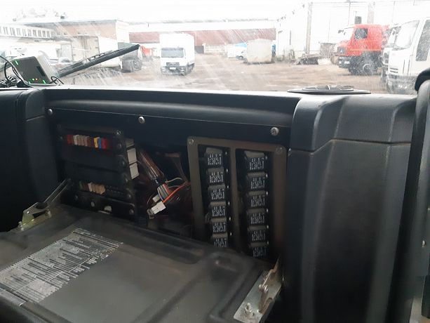 КАМАЗ 5308 эвакуатор