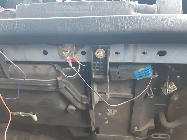 FOTON AUMAN IV 135 P