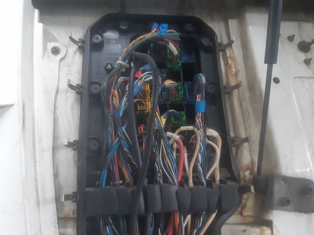 DAF 105.410 2012 г.в.
