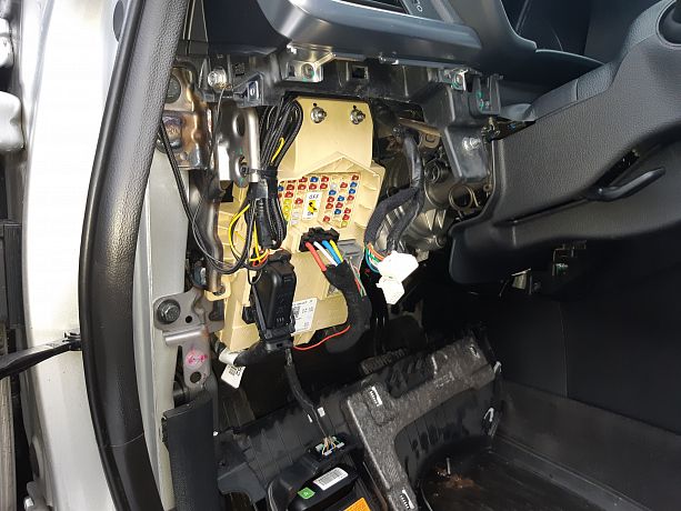 Kia Optima ключ