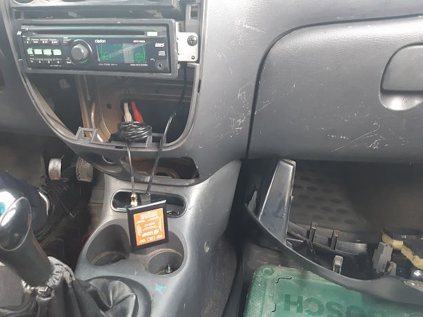 Daewoo Matiz