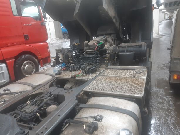 DAF 105.410 2012 г.в.