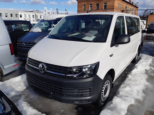 Volkswagen Caravella